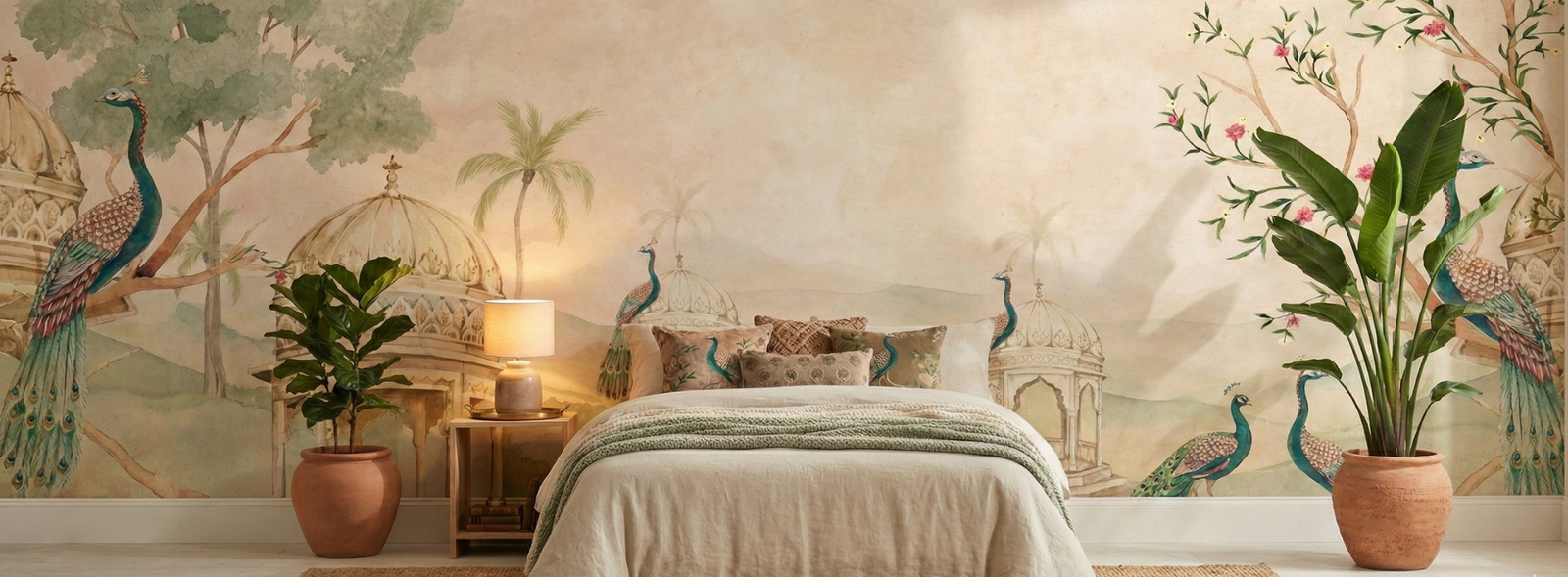 Premium direct wall printing services delivering seamless, high-resolution artwork for homes, offices, and commercial spaces.