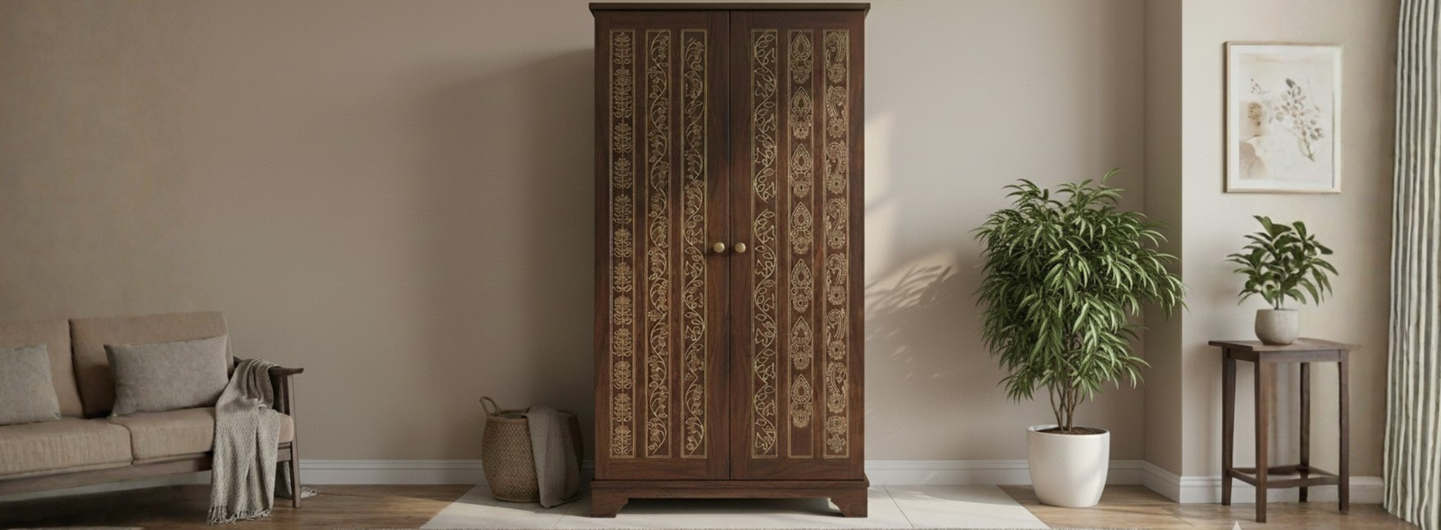 High-quality wood cupboard printing with custom designs and durable finishes. Perfect for kitchens, wardrobes, and interiors.