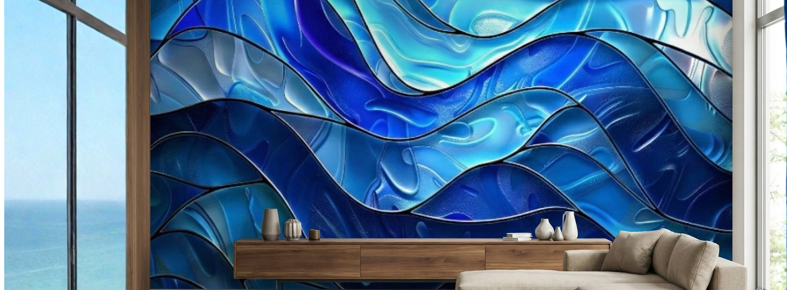 High-quality acrylic wall printing with vibrant colors and durable finishes. Perfect for homes, offices, and commercial interiors.
