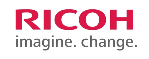 "RICOH logo"