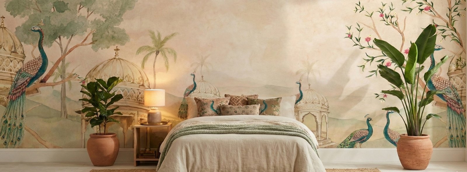 Custom wall printing for bold, branded spaces