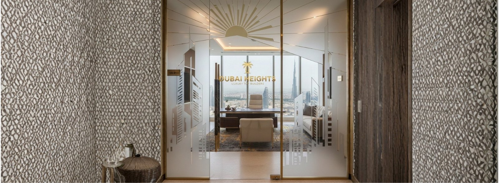 Transform room glass windows with custom printed designs that add style, light control, and elegance.