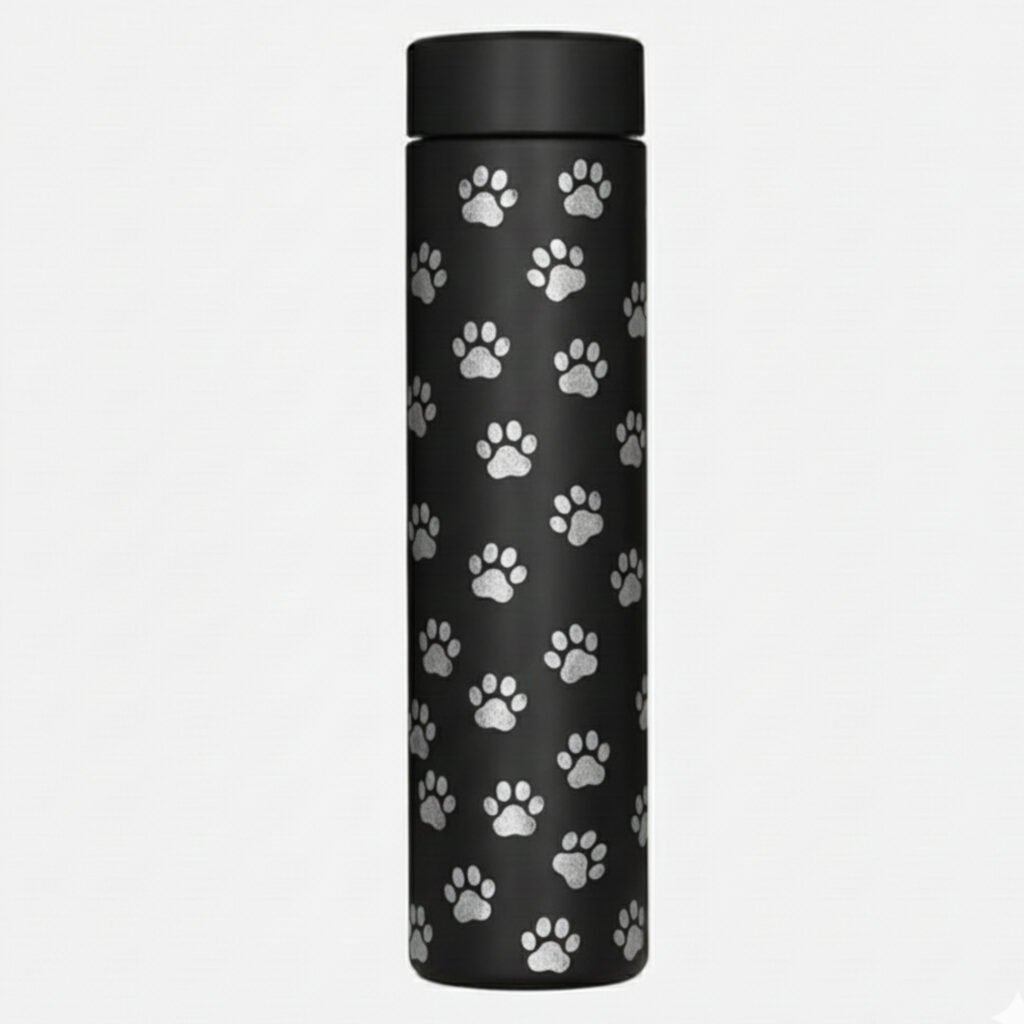 High-quality custom tumbler printing with durable, vibrant designs. Ideal for branding, personalization, and promotional use.