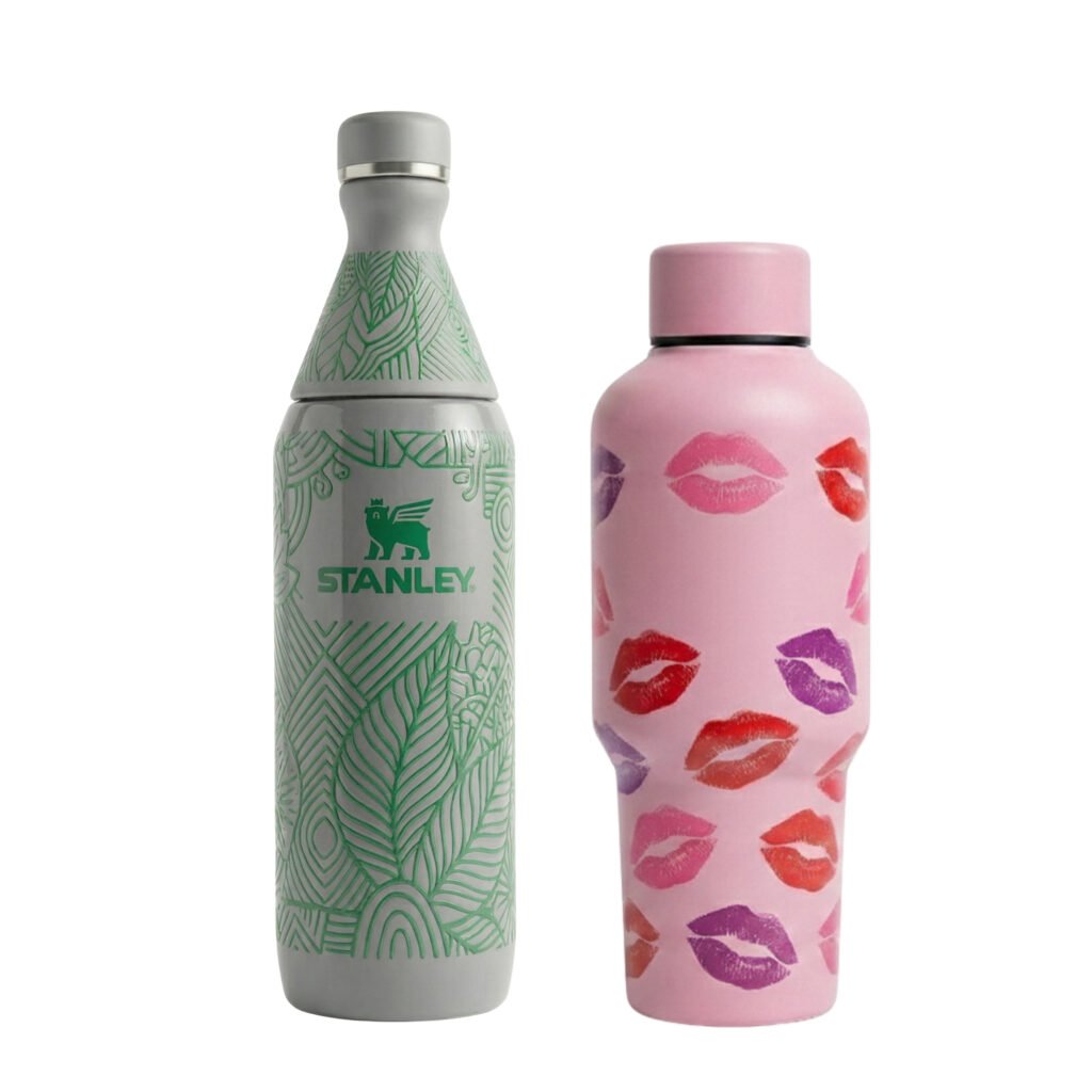 Personalized tumblers with your design