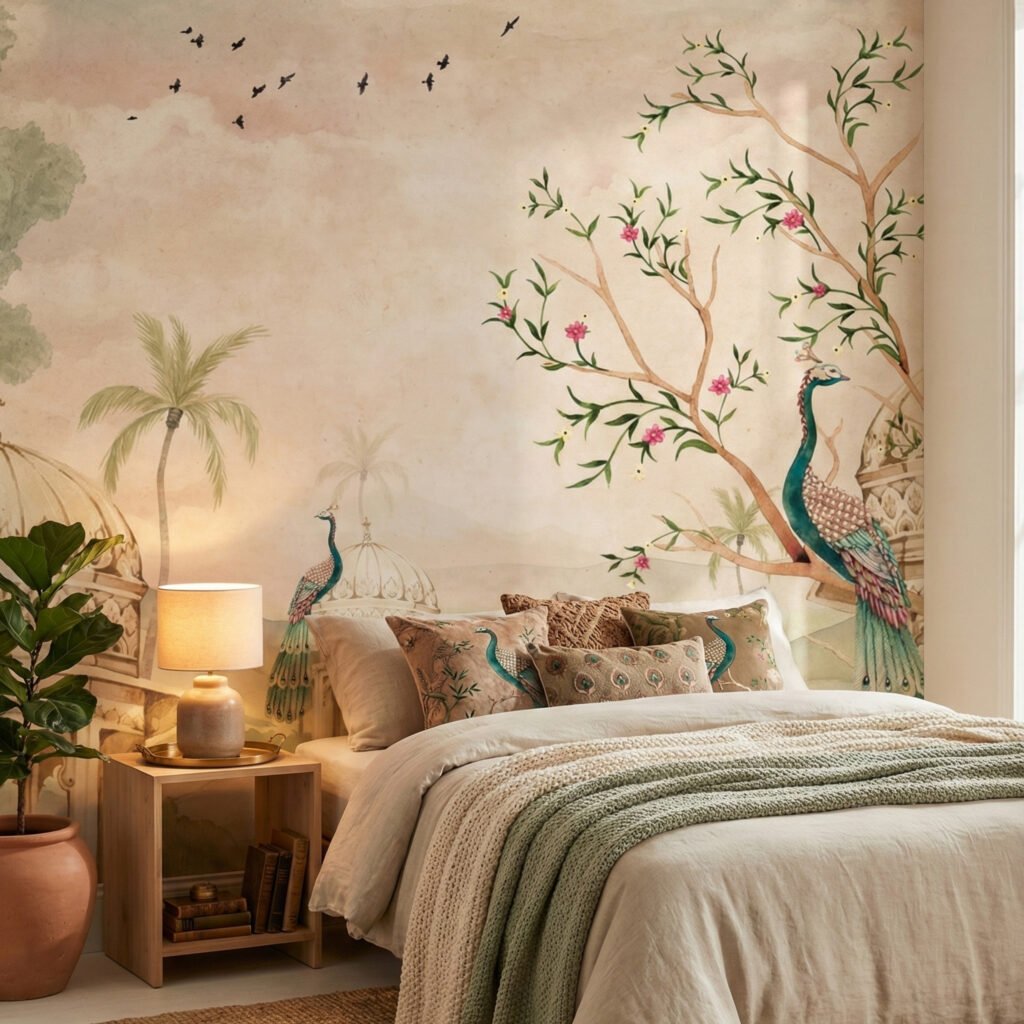 High-quality wall printing for homes, offices, and commercial spaces. Durable, vibrant designs printed directly onto any wall.