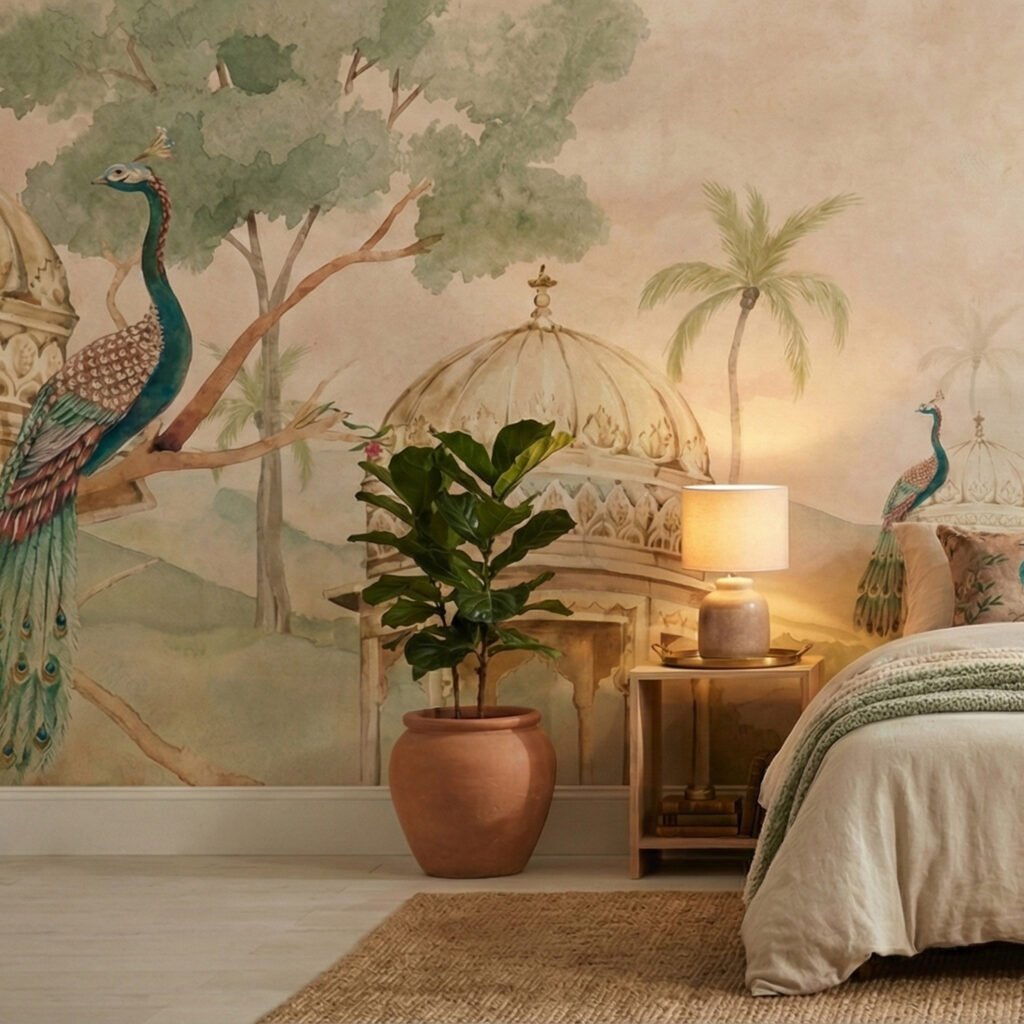 Transform your walls with custom wall printing. Perfect for murals, branding, and modern interior décor.