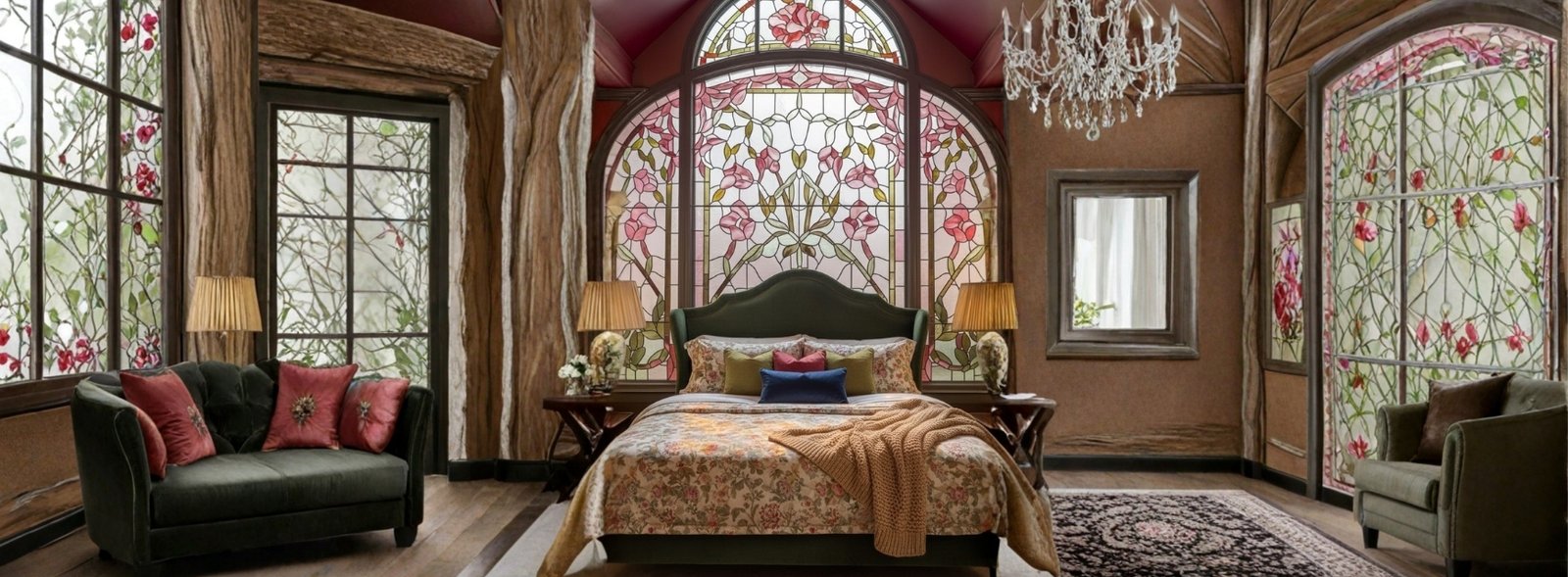 Custom luxury glass displays for elegant presentation