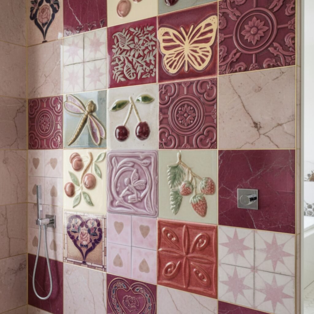 Custom marble prints for elegant designs