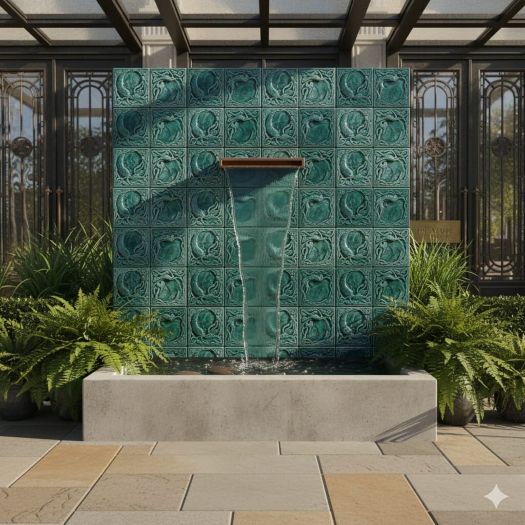 Custom marble prints for elegant designs