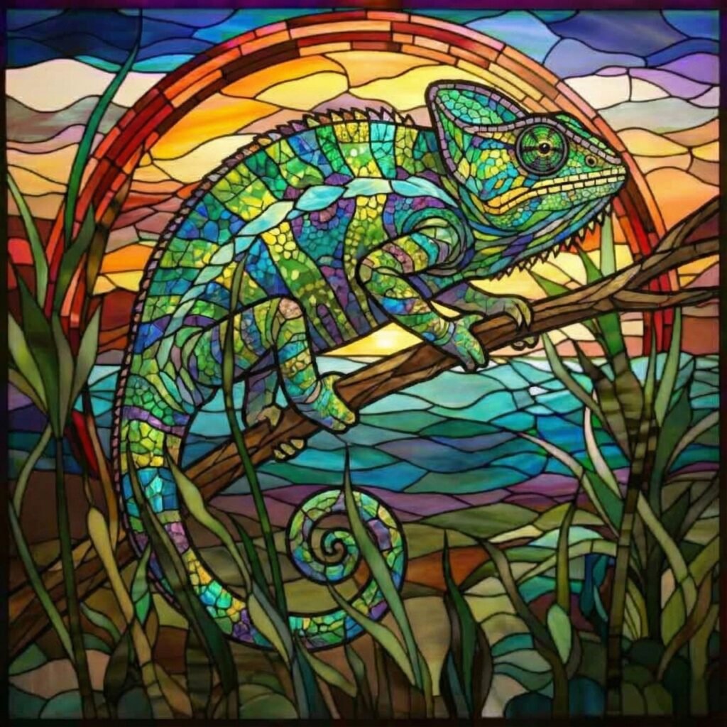 Custom glass prints for stylish designs