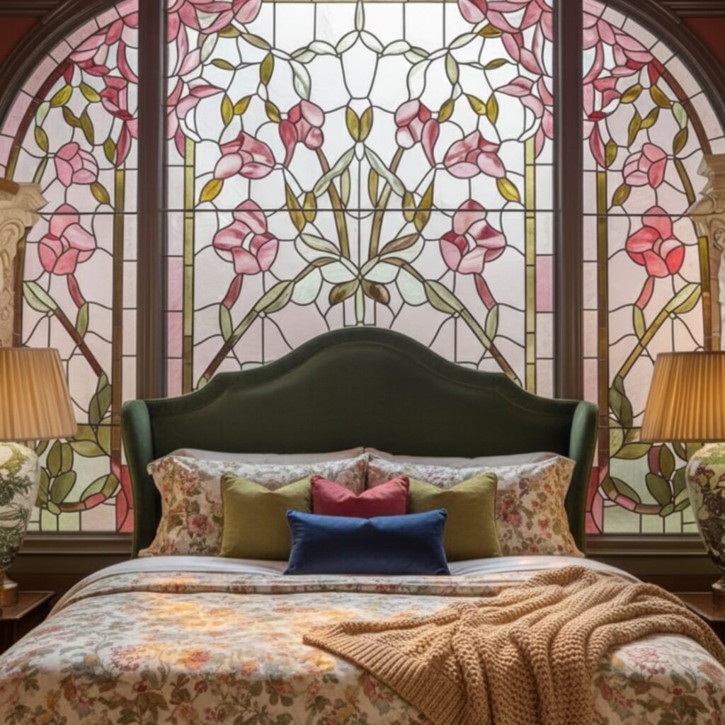 Custom glass prints for stylish designs