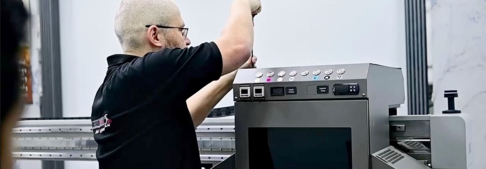 UV Printing in Dubai