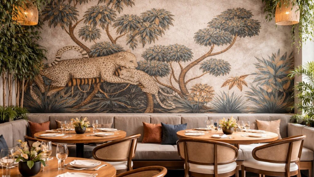 Wall Printing in Dubai