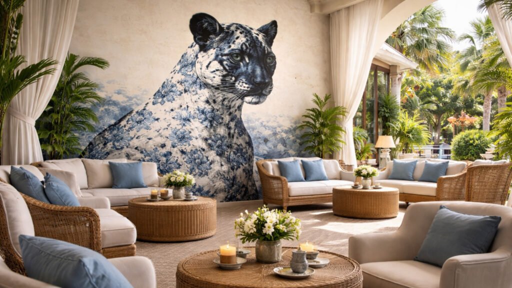 Wall Printing in Dubai
