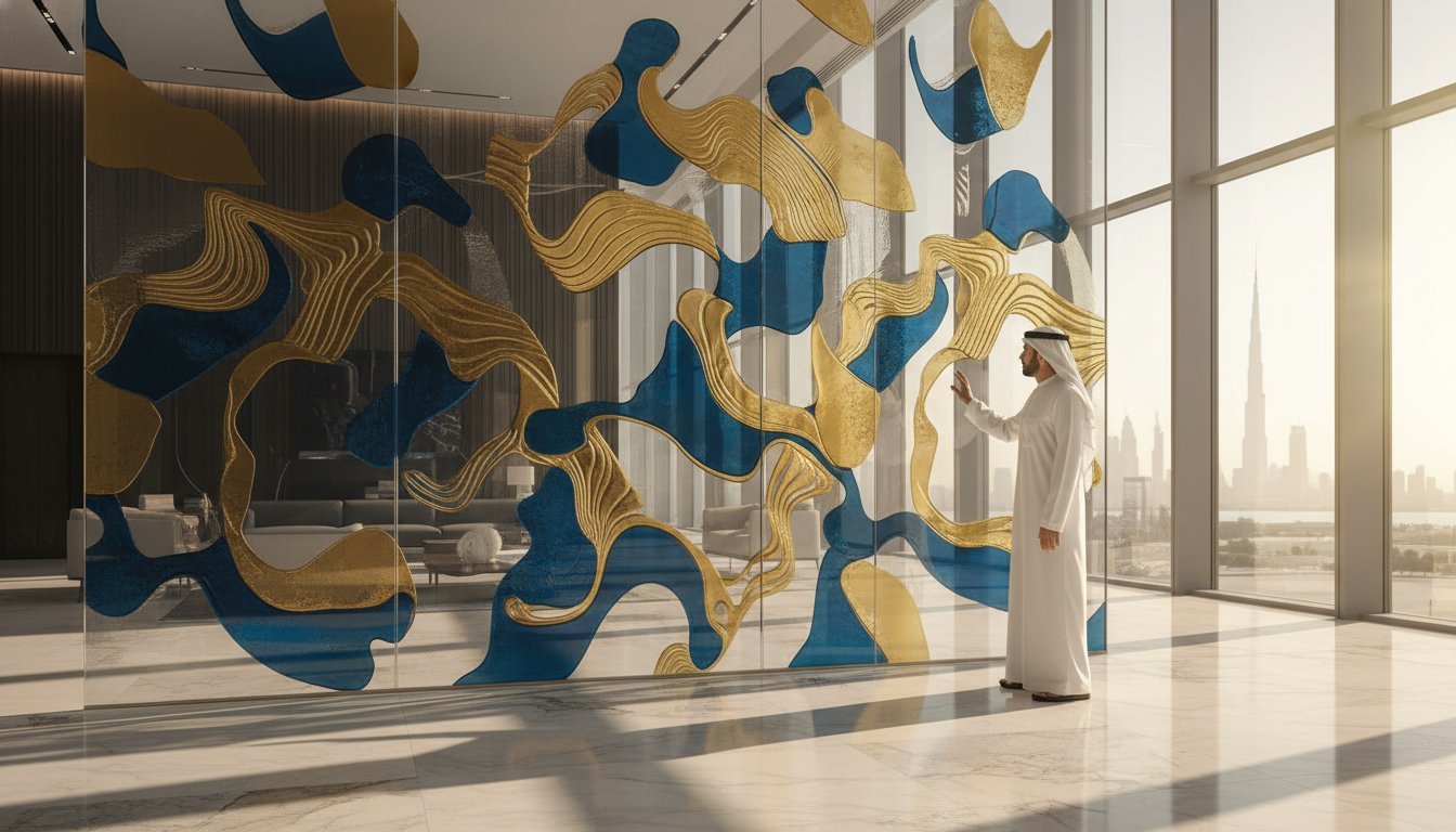 The Definitive Guide to UV Printing on Glass in Dubai (2026)