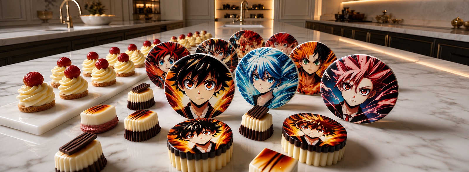Edible Food Printing in Dubai for Events, Corporate Gifting & Activations
